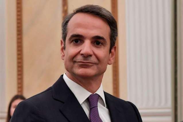 Mitsotakis Sends Letter to EU Over Turkey's Planned Exploration on Greek Shelf - Spokesman