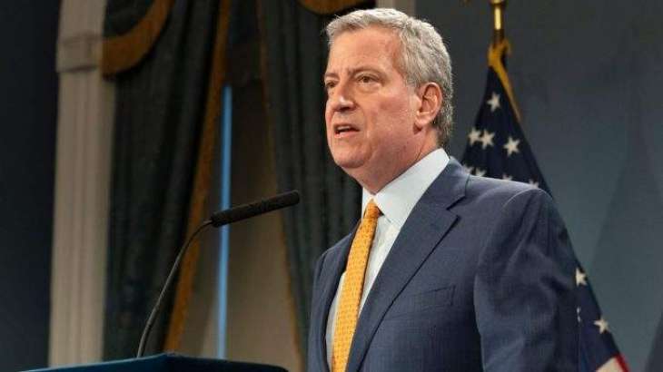 New York City Mayor Calls for Unity Amid Difficult Times After Visiting Injured Officers