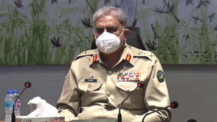 Army chief assures support to civil administration to tackle locust threat