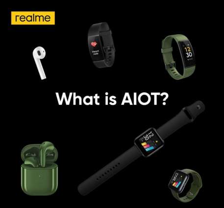 Realme’s next launch will be its First AIOT launch
