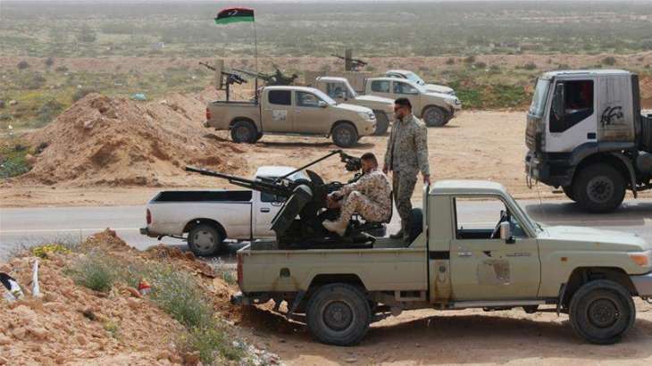 Libya's GNA Forces Establish Control Over Town of Tarhuna in Country's West - Spokesman