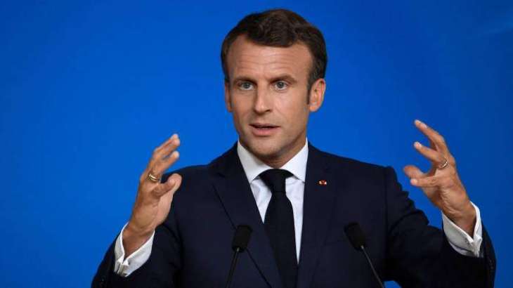 French President Once Again Urges Iran to Release French-Iranian Academic