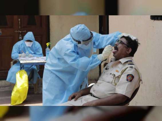 COVID-19: India reports 9,851 new cases
