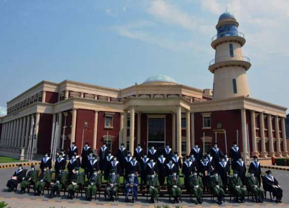 Pakistan Navy War College Holds 49Th convocation