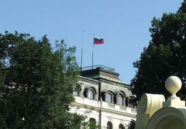 Russian Embassy in Prague Calls Diplomats' Expulsion 'Fabricated Provocation'