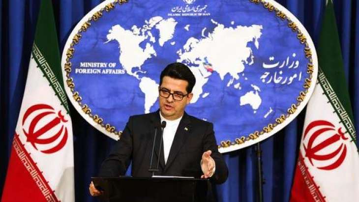 Tehran Warns Sanctions Against Syria Deeply Affect Ordinary Citizens