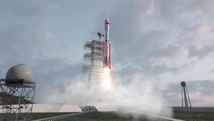 China Plans to Build Brand New Long March-11A Solid-Fuel Rocket - Space Corporation