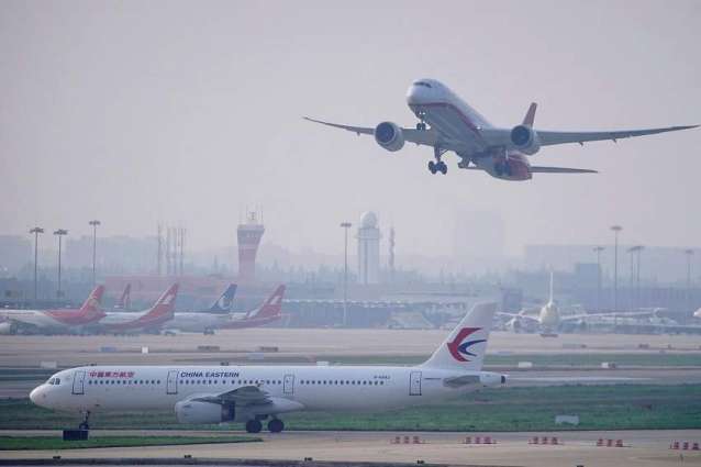 US to Allow 2 Chinese Passenger Flights Per Week - Transportation Department