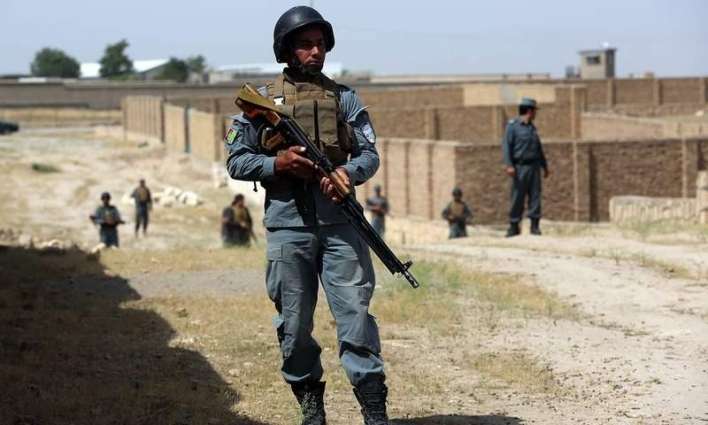 مقتل 11 من رجال الشرطة اثر انفجار قنبلة في أفغانستان