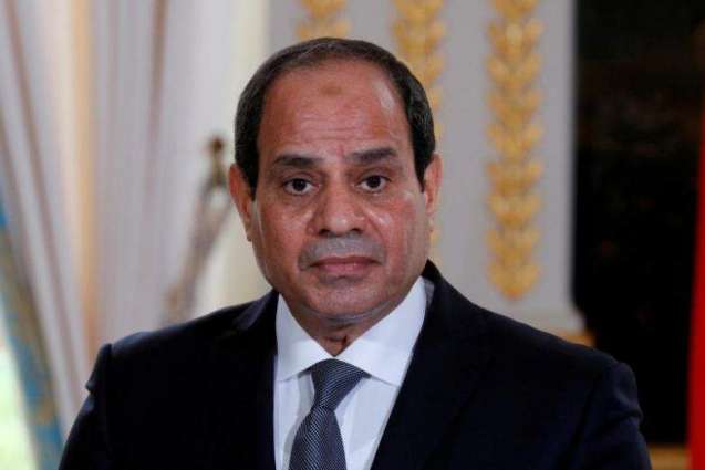 Egyptian President Announces Cairo's New Peace Initiative for Libya Including Ceasefire