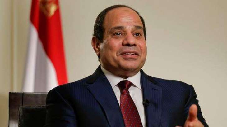 Peace Initiative for Libya Envisages Ceasefire Beginning on Monday - Egyptian President