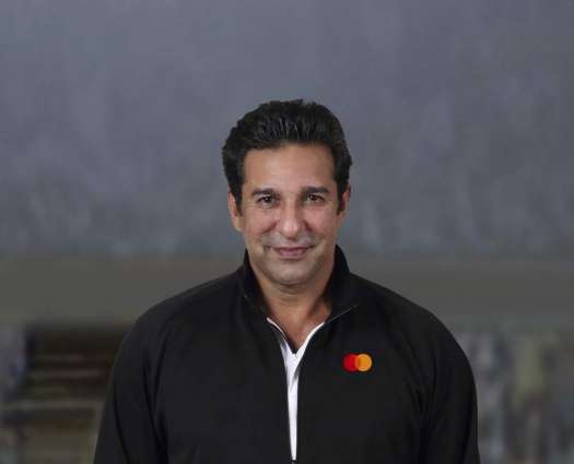 Mastercard brings Roster of Digital Priceless Experiences to Pakistani Consumers featuring Wasim Akram