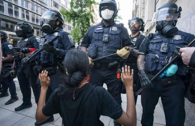 International Lawyer Association Says White Supremacy in US Police Needs to Be Addressed