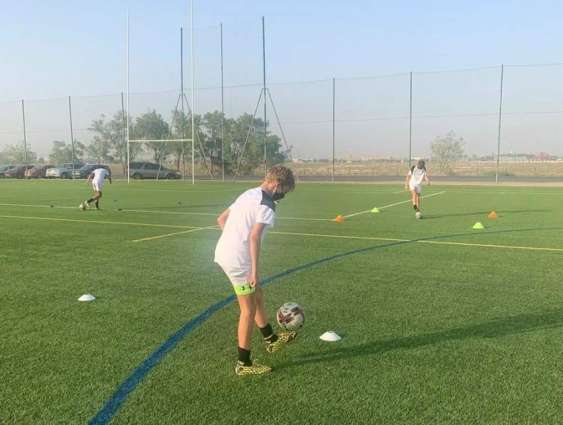 Dubai’s top football academies back in business