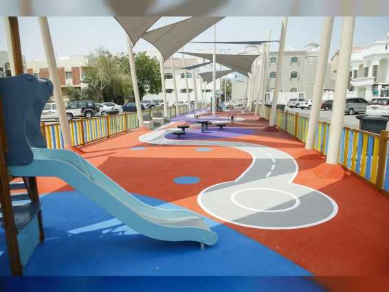 Abu Dhabi City Municipality develops 51 play areas worth AED19 mn