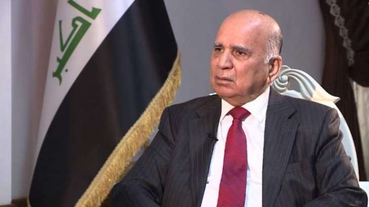 New Iraqi Foreign Minister Hussein Holds First Meeting With US Ambassador