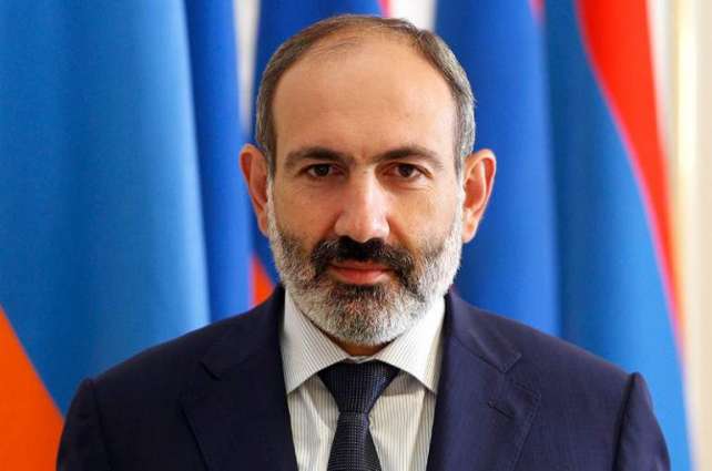 Armenian Prime Minister Pashinyan Tests Negative For COVID-19 After Earlier Positive Test