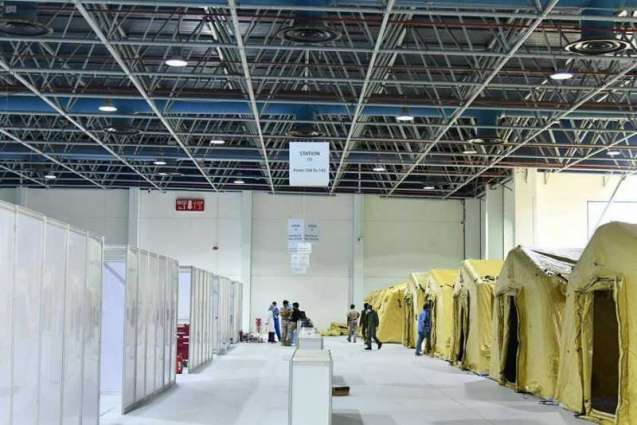 الشؤون الصحية بمحافظة جدة تقف على التشغيل التجريبي للمستشفى الميداني بسعة 500 سرير