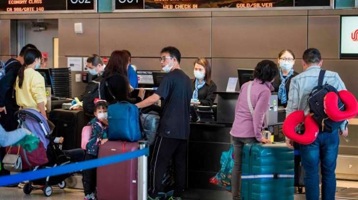 China's Wuhan Becomes Reserve Point of Entry For Int'l Flights to Beijing - Authorities