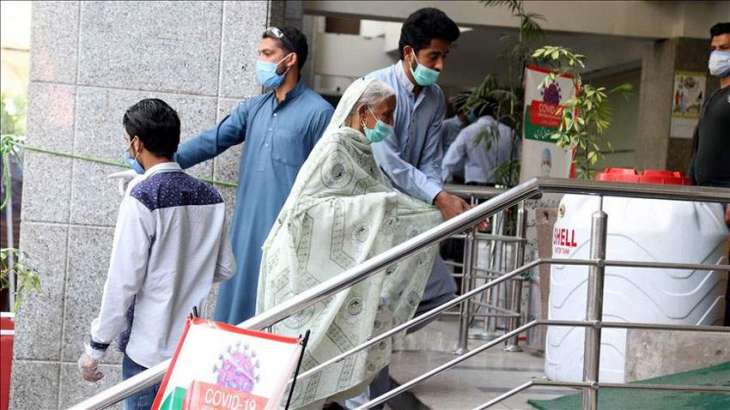 Pakistan reports 2,172 deaths with 108, 317 cases of Coronavirus