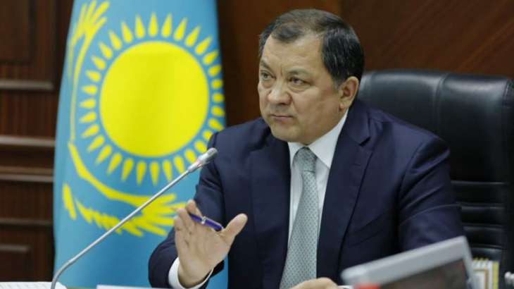 Kazakhstan to Offset Oil Output Beyond OPEC Quota in August, September - Energy Minister