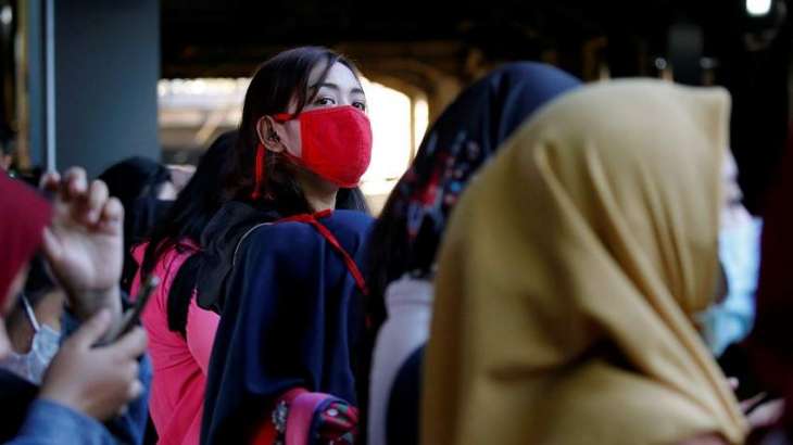Indonesia's Coronavirus Tally Passes 33,000 After Record Daily Increase - Health Ministry