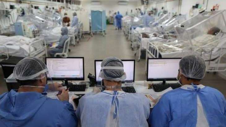 Brazil's COVID-19 Tally Up by 32,091 as Health Ministry Resumes Showing Full Data