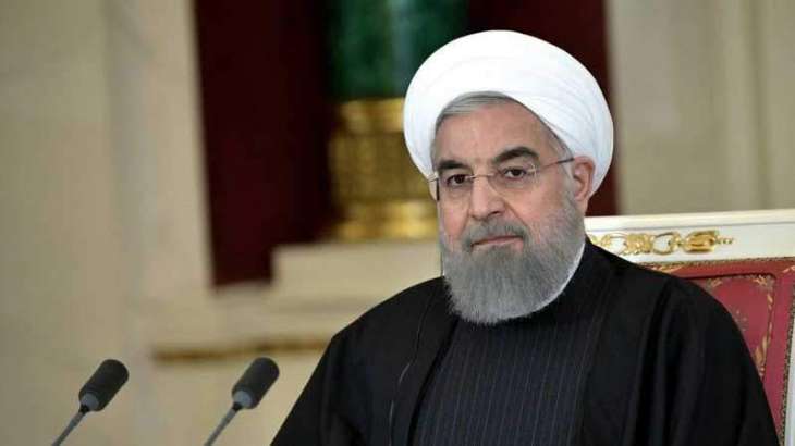 Iran Loses $50Bln Per Year to US Sanctions - Rouhani