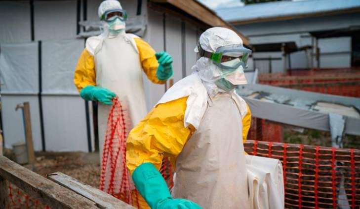 WHO Warns of High Risks of Ebola Spreading Across Democratic Republic of the Congo