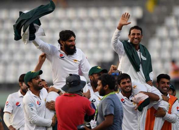 Rewinding the glorious playing days of Misbah and Younis