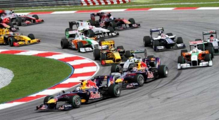 F1 Cancels Japan, Singapore, Azerbaijan Grands Prix in Wake of COVID-19 Pandemic