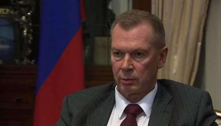 Russia-Netherlands Dialogue 'Frozen' Due to Amsterdam's Refusal to Cooperate - Ambassador
