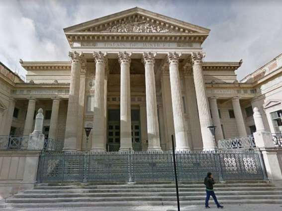 Police Cordon Off Courthouse in France's Nimes After Shooting With 1 Fatality - Reports