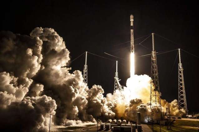 SpaceX Successfully Deploys 61 Satellites Into Low Earth Orbit