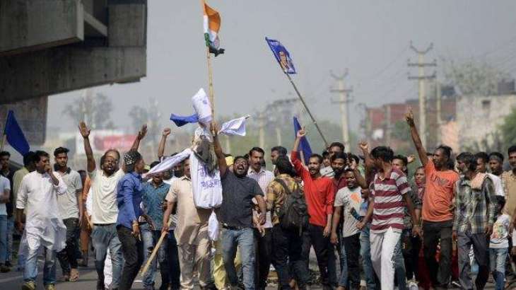 India's Dalits Unlikely to Protest for Their Rights, Community Lacks Unity - Ex-Lawmaker