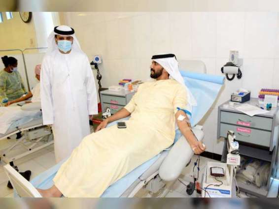 SEHA treats 247 COVID-19 patients with donated blood plasma