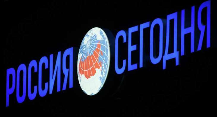 Rossiya Segodnya, RT Leaders in Working With Internet Audiences - Cabinet Official