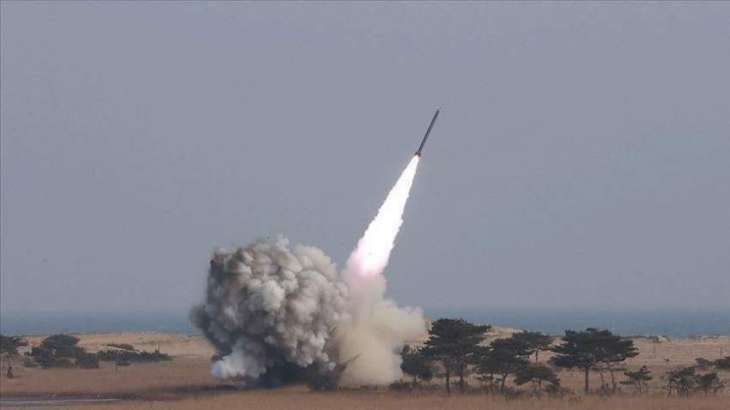 Saudi Coalition Intercepts Ballistic Missile Fired by Houthis Toward Najran - Spokesman