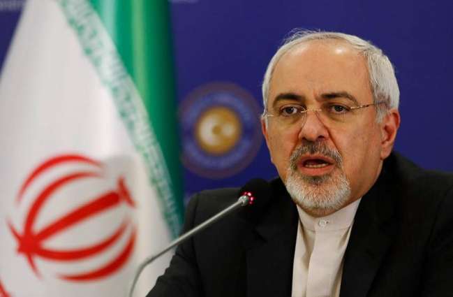 Iran's Zarif Expresses Solidarity With Russia Amid COVID-19 Pandemic