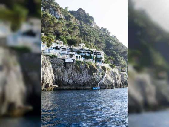 Capri Palace opens its doors for first time as a Jumeirah hotel in Italy