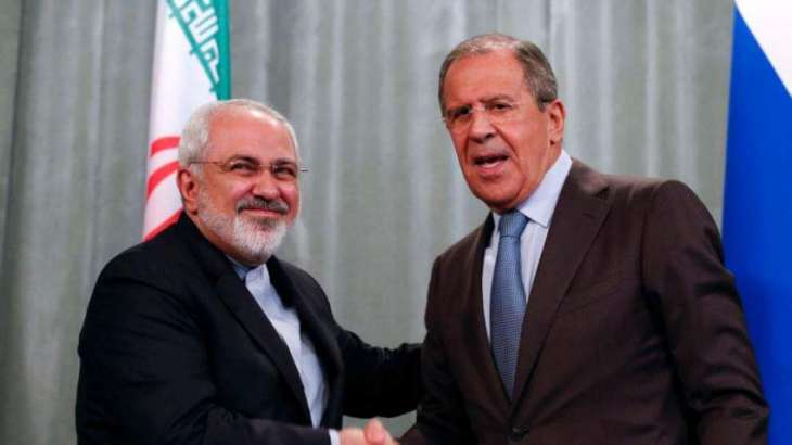 Russia, Iran Sign Declaration in Support of International Law - Lavrov