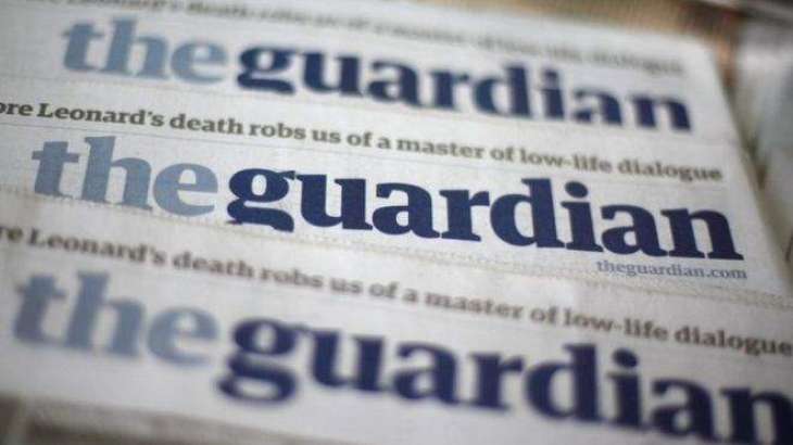 The Guardian Refuses to Comment on Petition to Close It Over Past Links to Slavery