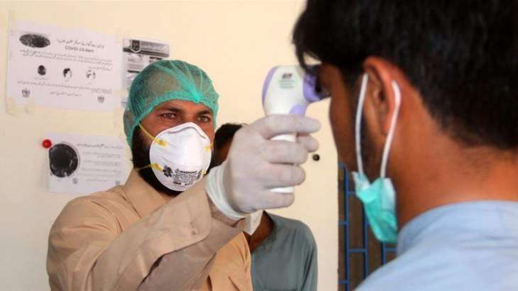 Number of COVID-19 Cases in Pakistan Exceeds 150,000 - Health Institute