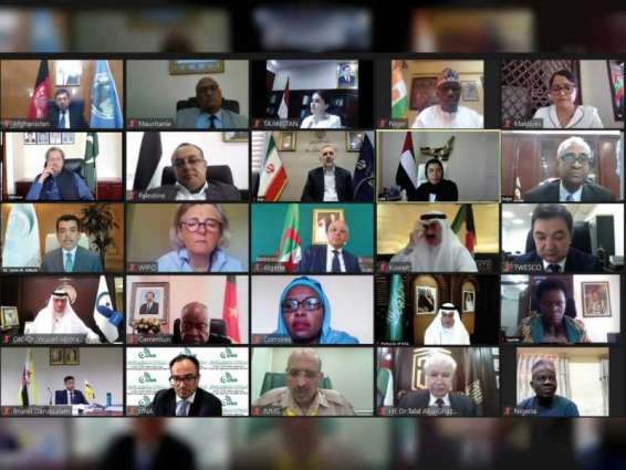 UAE chairs virtual conference of culture ministers of ISESCO member countries