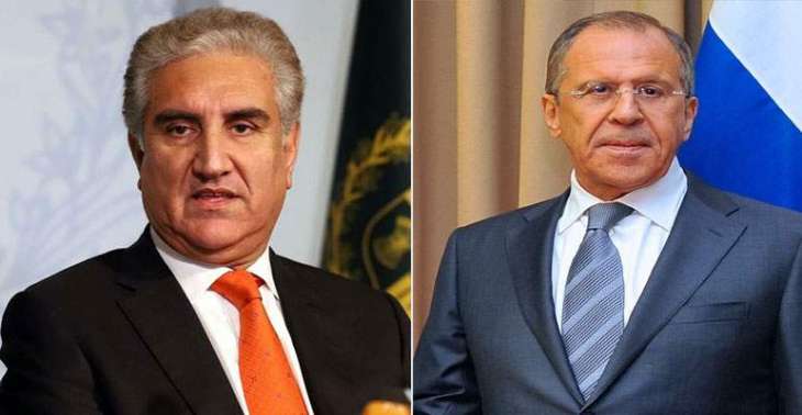Pakistan, Russia agree to take forward important bilateral agenda