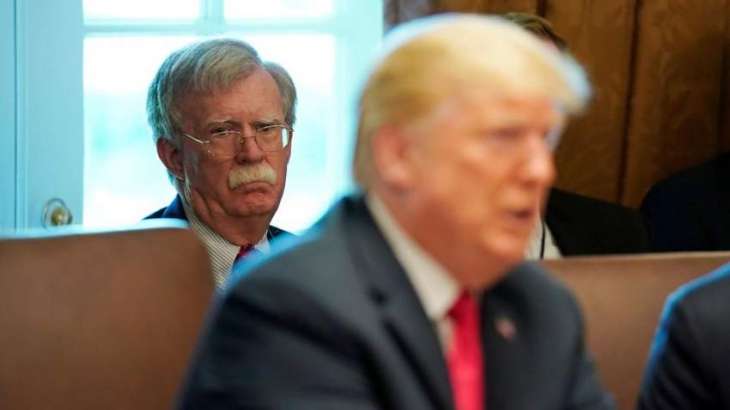 Trump Calls Bolton 'Incompetent,' 'Disgruntled Fool' as Ex-Aide's Memoir Excerpts Emerge