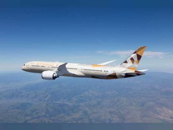 Etihad Airways to recommence flights to Athens
