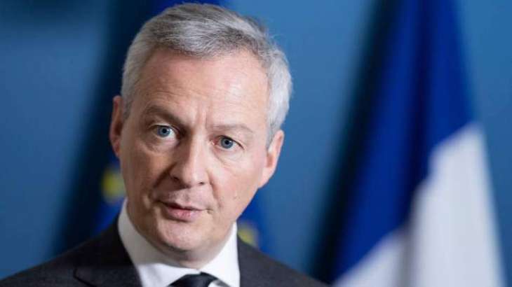 French Finance Minister Calls US Withdrawal From Talks on Digital Tax 'Provocation'
