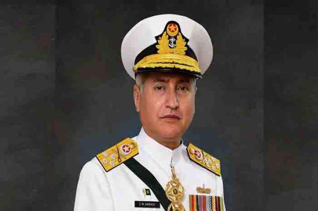 Naval chief expresses confidence over operational preparedness of force