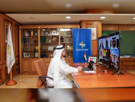 Ajman’s Permanent Economic Development Committee discusses developments to emirate’s economic sector